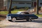 Cadillac Series 62 Convertible 1947 года